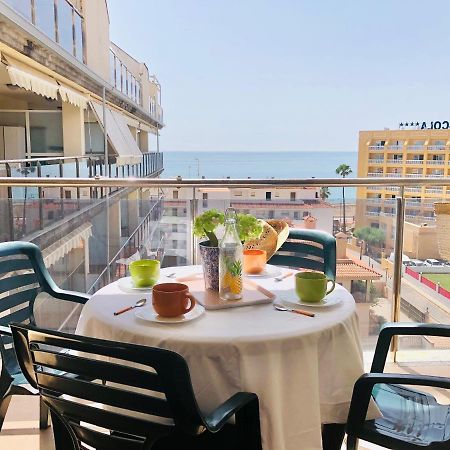 Апартаменты Paseo Maritimo 44 Пеньискола Экстерьер фото