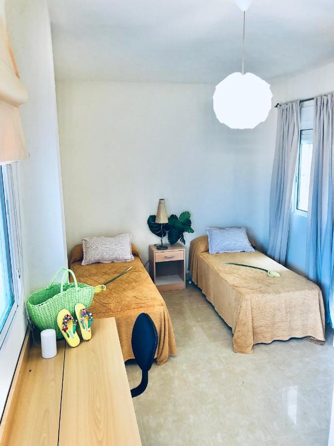 Апартаменты Paseo Maritimo 44 Пеньискола Экстерьер фото